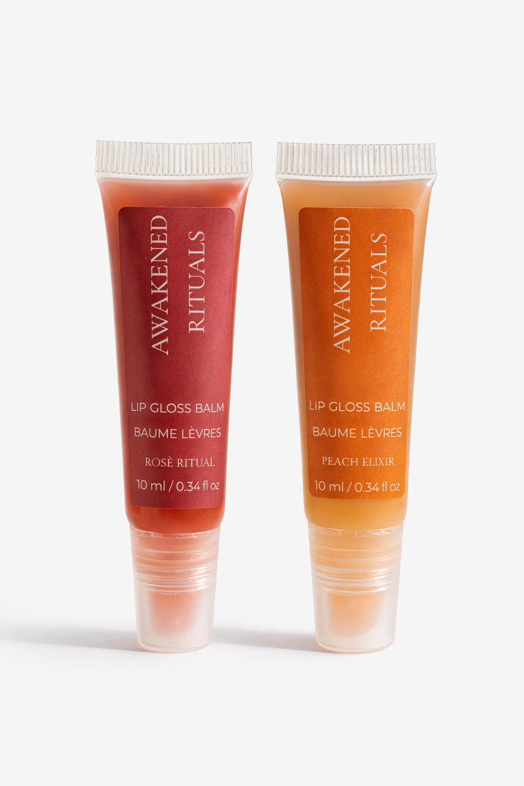 Peach Elexir Gloss Balm