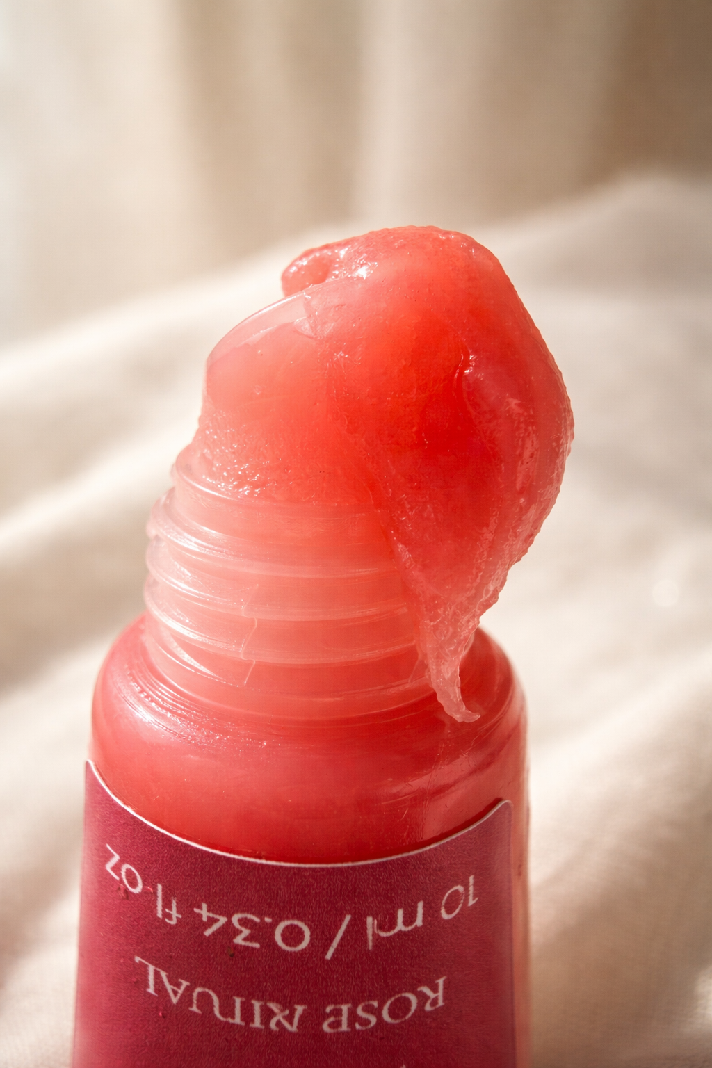 Rosé Ritual Gloss Balm