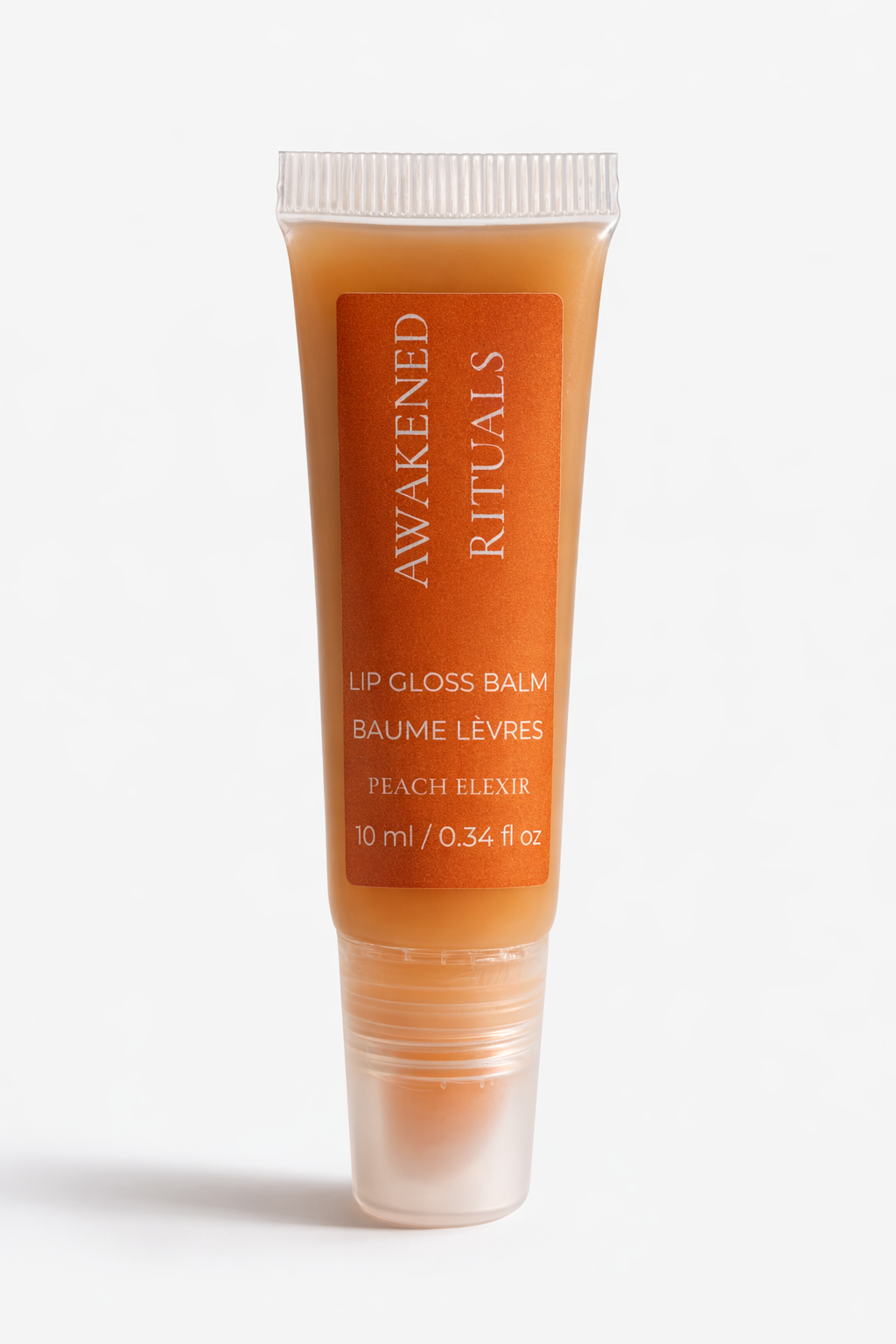 Peach Elexir Gloss Balm