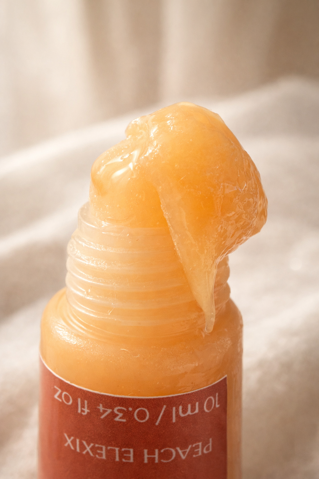 Peach Elexir Gloss Balm